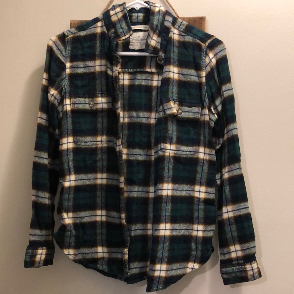 American Eagle Plaid